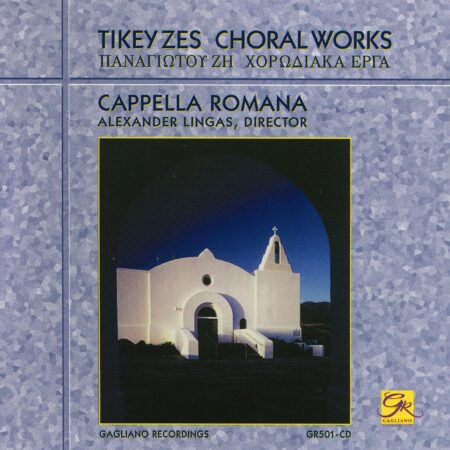 Tikey Zes Choral Works