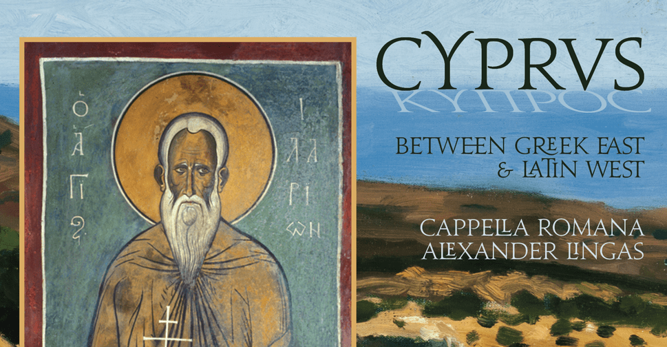 Fanfare Magazine Review for Cyprus Between Greek East and Latin West