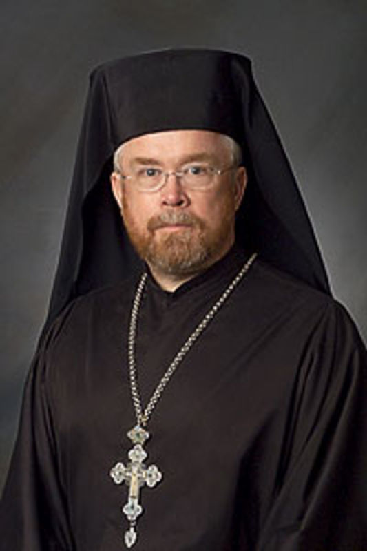 Very Rev. Dr. Archimandrite Meletios Webber