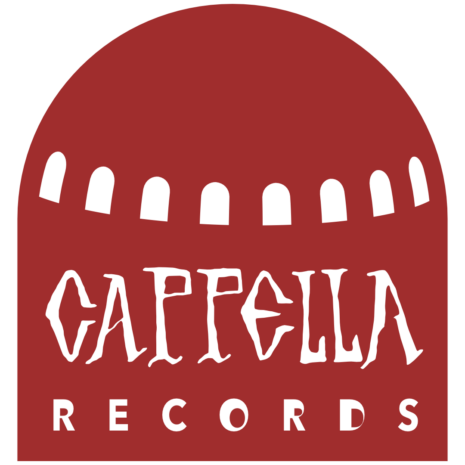 Cappella Records Logo Red