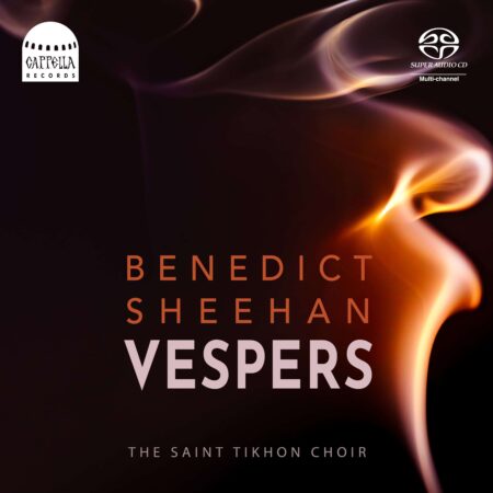 Benedict Sheehan: Vespers