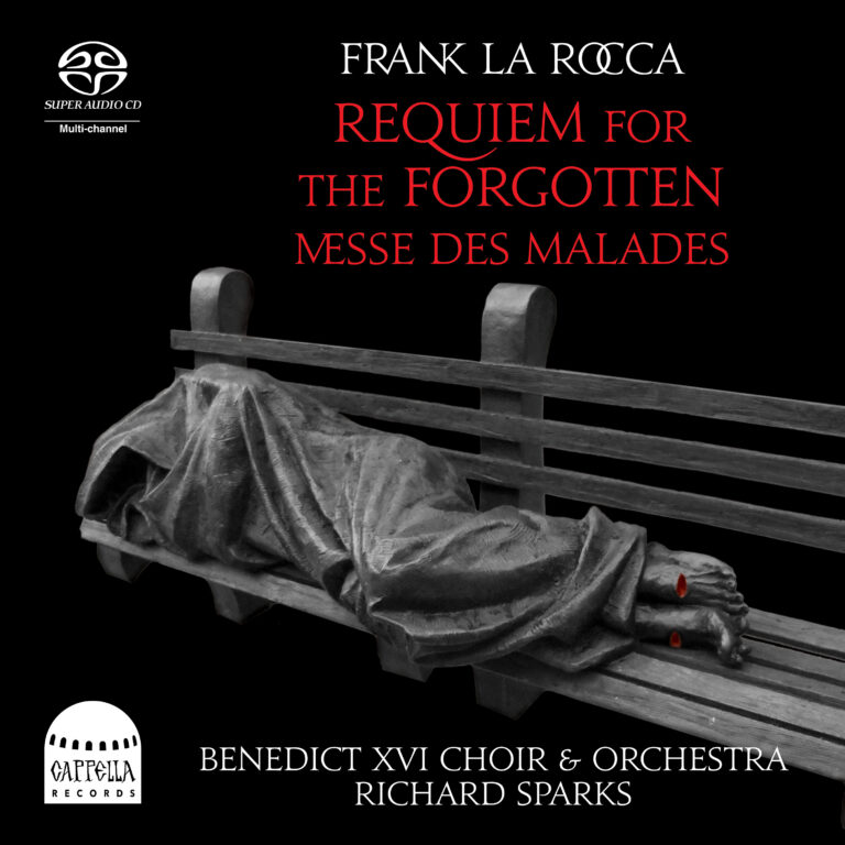 Frank La Rocca: Requiem for the Forgotten; Messe des Malades